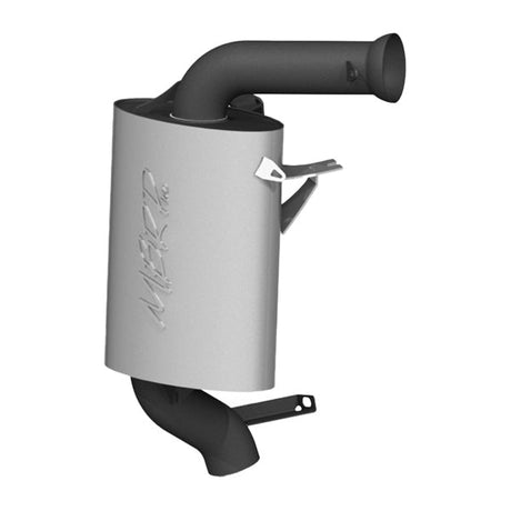 MBRP TRAIL PROFILE MUFFLER (130T206) - DRIVEN Canada's Powersports 779422430008130T206