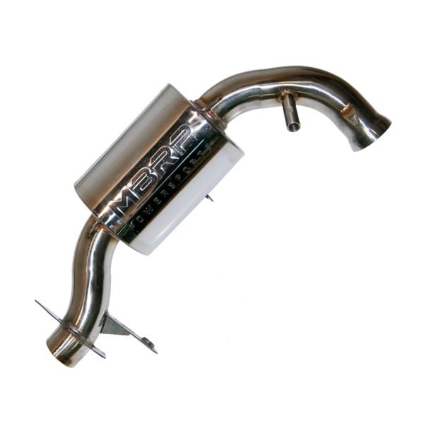 MBRP TRAIL PROFILE MUFFLER (132T207) - DRIVEN Canada's Powersports 779422429118132T207