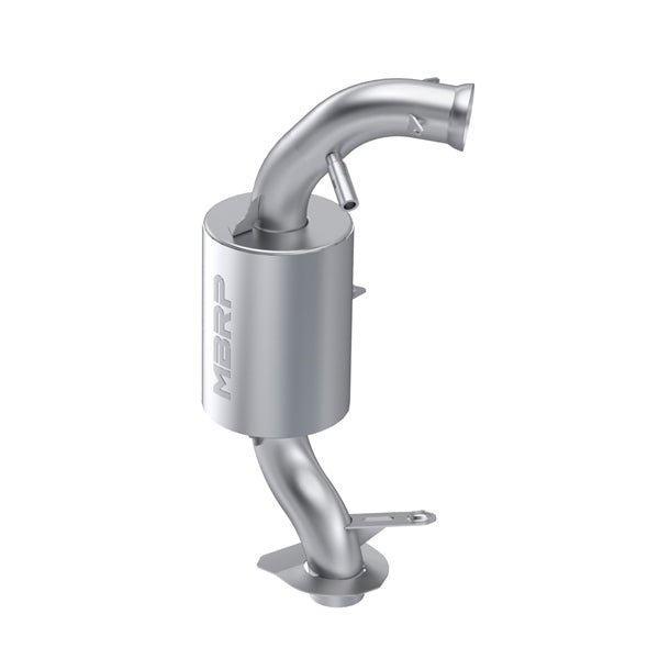MBRP TRAIL PROFILE MUFFLER (140T207) - DRIVEN Canada's Powersports 779422429071140T207