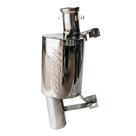 MBRP TRAIL PROFILE MUFFLER (228T312) - DRIVEN Canada's Powersports 779422429316228T312