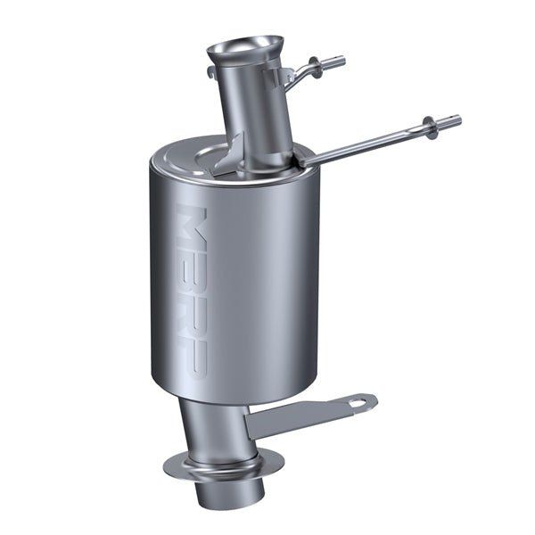 MBRP TRAIL PROFILE MUFFLER (239T114) - DRIVEN Canada's Powersports 779422429590239T114