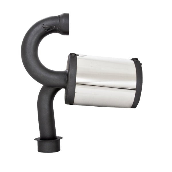 MBRP TRAIL PROFILE MUFFLER (4025306) - DRIVEN Canada's Powersports 7794224302994025306