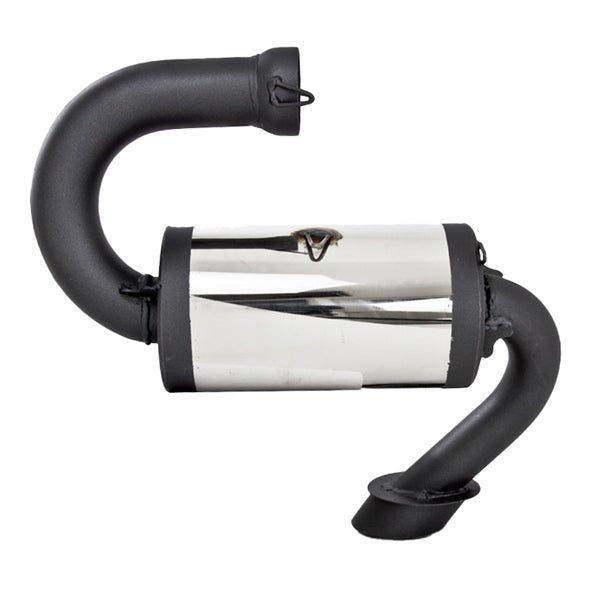 MBRP TRAIL PROFILE MUFFLER (4055210) - DRIVEN Canada's Powersports 7794224306574055210