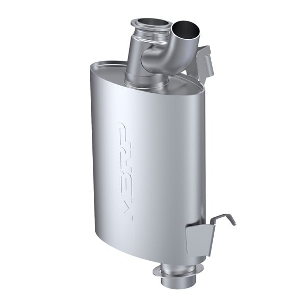 MBRP TRAIL PROFILE MUFFLER (431T307) - DRIVEN Canada's Powersports 779422429835431T307