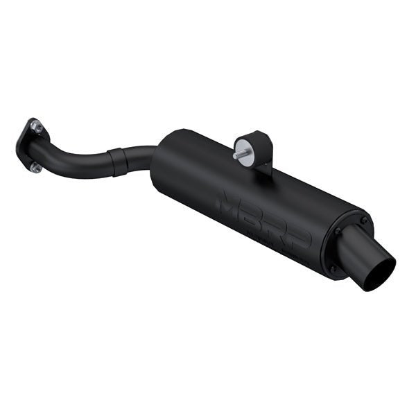 MBRP UTILITY SLIP - ON EXHAUST (AT - 7216) - DRIVEN Canada's Powersports 779421278236AT - 7216