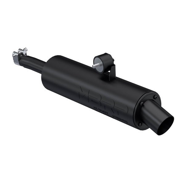 MBRP UTILITY SLIP - ON EXHAUST (AT - 7217) - DRIVEN Canada's Powersports 882963133014AT - 7217