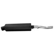 MBRP UTILITY SLIP - ON EXHAUST (AT - 7101) - DRIVEN Canada's Powersports 882963109507AT - 7101