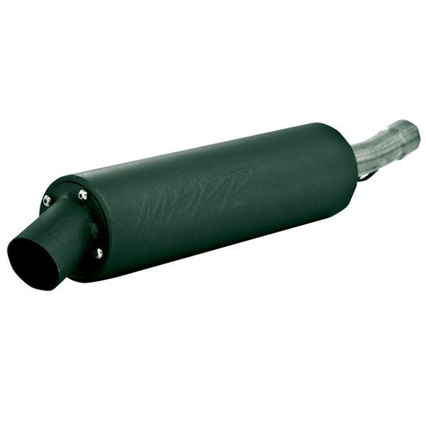 MBRP UTILITY SLIP - ON EXHAUST (AT - 7105) - DRIVEN Canada's Powersports 882963109538AT - 7105