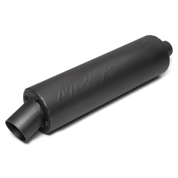 MBRP UTILITY SLIP - ON EXHAUST (AT - 7109) - DRIVEN Canada's Powersports 882963109552AT - 7109