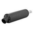MBRP UTILITY SLIP - ON EXHAUST (AT - 7400) - DRIVEN Canada's Powersports 882963109620AT - 7400