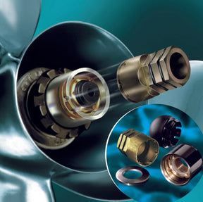 MCGARD PROPELLER LOCKS (74039) - DRIVEN Canada's Powersports 08350974039474039