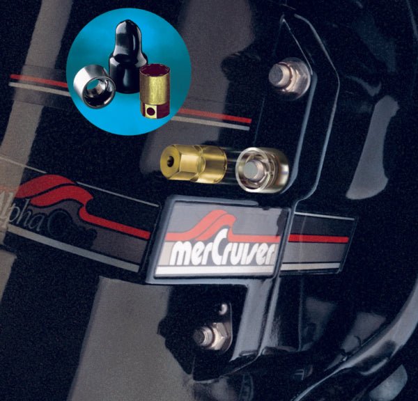 MCGARD STERNDRIVE THEFT LOCK (74018) - DRIVEN Canada's Powersports 08350974018974018