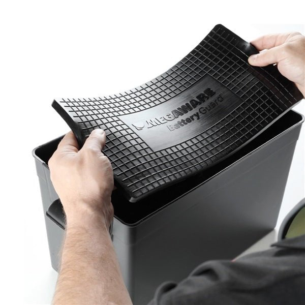 MEGAWARE BATTERY GUARD (40131) - DRIVEN Canada's Powersports 67205740131640131