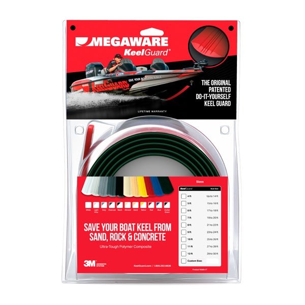 MEGAWARE KEEL GUARD - DRIVEN Canada's Powersports 67205721408421408