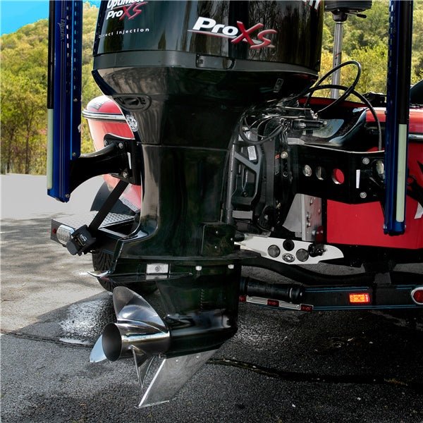 MEGAWARE SKEGGUARD® SKEG PROTECTOR (27051) - DRIVEN Canada's Powersports 67205727051627051