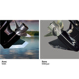 MEGAWARE SKEGPRO® SKEG PROTECTOR (02667) - DRIVEN Canada's Powersports 67205702667002667