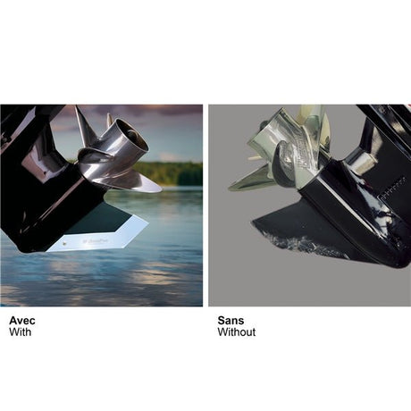 MEGAWARE SKEGPRO® SKEG PROTECTOR (02674) - DRIVEN Canada's Powersports 67205702674802674