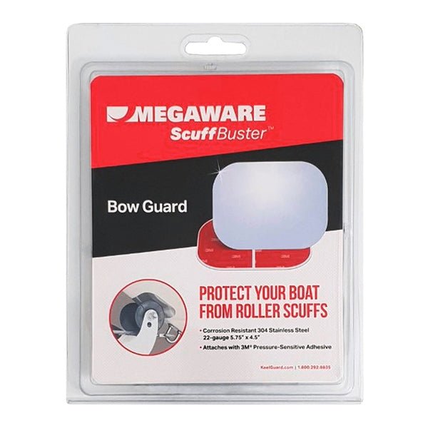 MEGAWARE STANDARD BOW GUARD (02637) - DRIVEN Canada's Powersports 67205702637302637