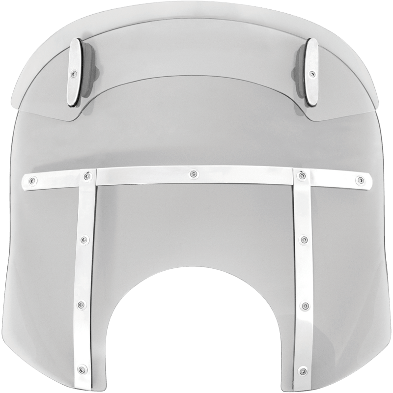 MEMPHIS SHADES MEMPHIS 9" C/O DROP TOP 17 - 20 GHOST (MDM31808) - DRIVEN Canada's Powersports MDM31808