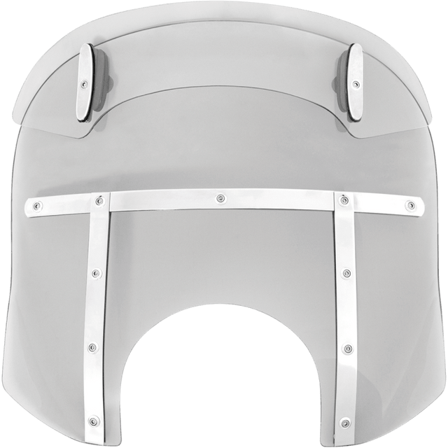 MEMPHIS SHADES MEMPHIS 9" C/O DROP TOP 17 - 20 GHOST (MDM31808) - DRIVEN Canada's Powersports MDM31808