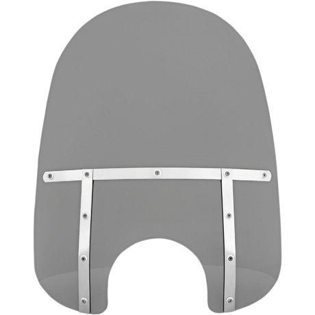 MEMPHIS SHADES MEMPHIS FATS WINDSHIELD - DRIVEN Canada's Powersports MEM34112