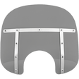 MEMPHIS SHADES MEMPHIS FATS WINDSHIELD - DRIVEN Canada's Powersports MEM31112