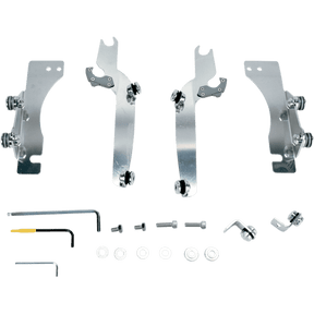 MEMPHIS SHADES 01 - 10 VL800/C50 SP/SHIELD MOUNT KIT (MEM8931) - DRIVEN Canada's Powersports MEM8931