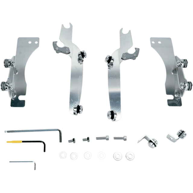 MEMPHIS SHADES 01 - 10 VL800/C50 SP/SHIELD MOUNT KIT (MEM8931) - DRIVEN Canada's Powersports MEM8931