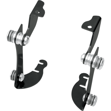 MEMPHIS SHADES 03 - 09 VTX1300 BATWING MNT KIT - DRIVEN Canada's Powersports MEM8990