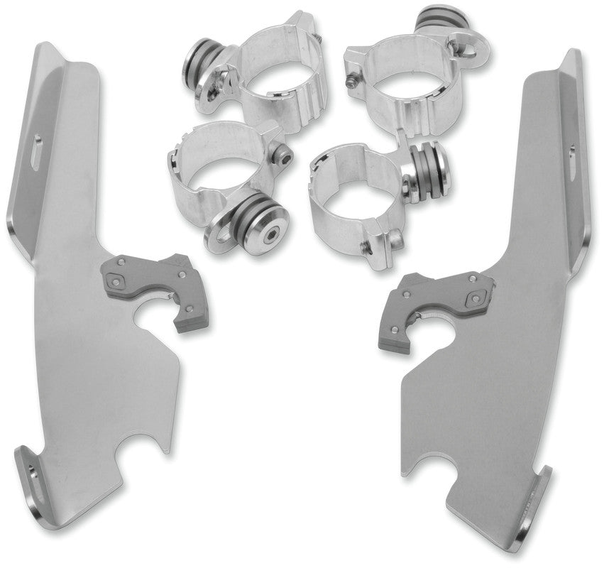 MEMPHIS SHADES 04 - 09 VTX1300C FATS/SLIMS MOUNT KIT (MEM8973) - DRIVEN Canada's Powersports MEM8973