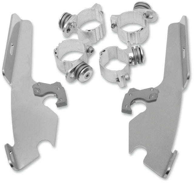MEMPHIS SHADES 04 - 09 VTX1300C FATS/SLIMS MOUNT KIT (MEM8973) - DRIVEN Canada's Powersports MEM8973