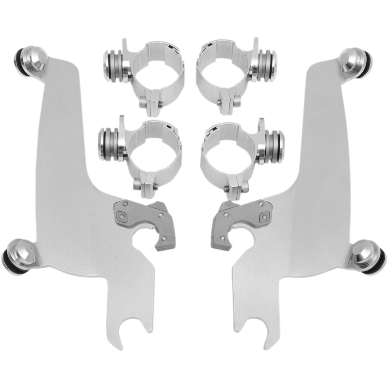 MEMPHIS SHADES 04 - 09 VTX1300C SPORT/SHIELD MOUNT KIT (MEM8925) - DRIVEN Canada's Powersports MEM8925
