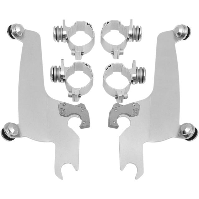 MEMPHIS SHADES 04 - 09 VTX1300C SPORT/SHIELD MOUNT KIT (MEM8925) - DRIVEN Canada's Powersports MEM8925