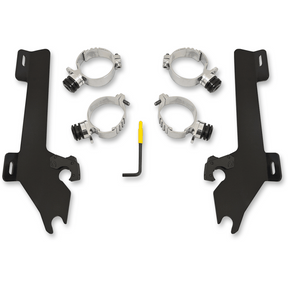 MEMPHIS SHADES 04 - 13 VICTORY HAMMER BW MOUNT KIT - DRIVEN Canada's Powersports MEK1928