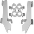MEMPHIS SHADES 04 - 13 VICTORY VEGAS BW MOUNT KIT POLISH (MEK1929) - DRIVEN Canada's Powersports MEK1929