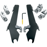 MEMPHIS SHADES 04 - 13 VICTORY VEGAS BW MOUNT KIT - DRIVEN Canada's Powersports MEK1930