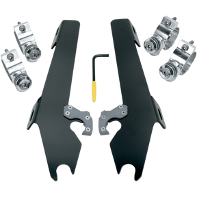 MEMPHIS SHADES 04 - 13 VICTORY VEGAS BW MOUNT KIT - DRIVEN Canada's Powersports MEK1930