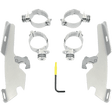 MEMPHIS SHADES 05 - 09 M50 BOULEVARD F/S KIT POLISH - DRIVEN Canada's Powersports MEK1989