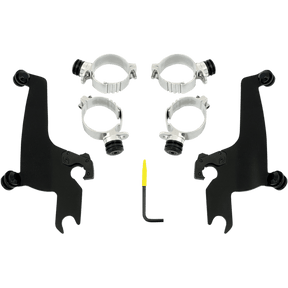 MEMPHIS SHADES 05 - 09 M50 BOULEVARD S/S MNT KIT - DRIVEN Canada's Powersports MEB1988