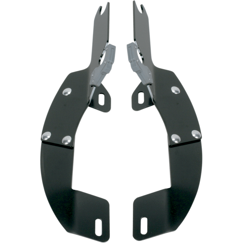 MEMPHIS SHADES 05 - 10 C90 BATWING PLATES ONLY - DRIVEN Canada's Powersports MEK1819