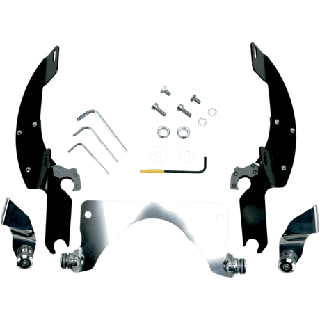 MEMPHIS SHADES 05 - 10 SUZUKI C90 BATWING HDWR - DRIVEN Canada's Powersports MEK1919