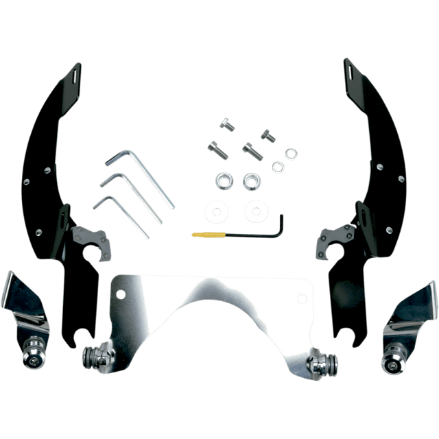MEMPHIS SHADES 05 - 10 SUZUKI C90 BATWING HDWR - DRIVEN Canada's Powersports MEK1919