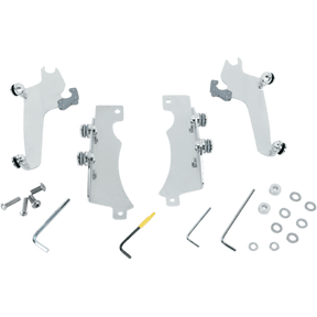 MEMPHIS SHADES 09 - 15 XV950 S/SHIELD MOUNT KIT (MEK1917) - DRIVEN Canada's Powersports MEK1917