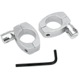 MEMPHIS SHADES 1 - 1/4" H/BAR CLAMPS F/SP/SHIELDS (PR) (MEM9950) - DRIVEN Canada's Powersports MEM9950