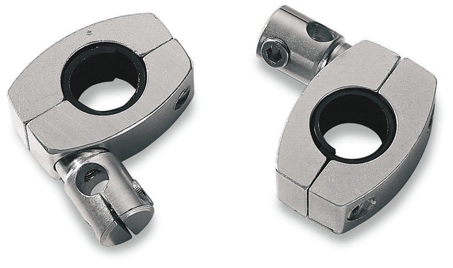 MEMPHIS SHADES 1"& 7/8" H/BAR CLAMPS (PR) (MEM9952) - DRIVEN Canada's Powersports MEM9952