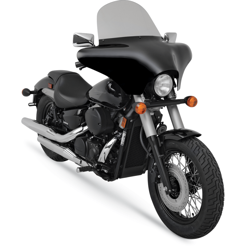 MEMPHIS SHADES 12" BATWING WINDSHIELD SOLAR (MEP8539) - DRIVEN Canada's Powersports MEP8539