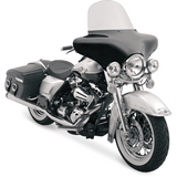 MEMPHIS SHADES 12" BATWING WINDSHIELD SOLAR (MEP8539) - DRIVEN Canada's Powersports MEP8539