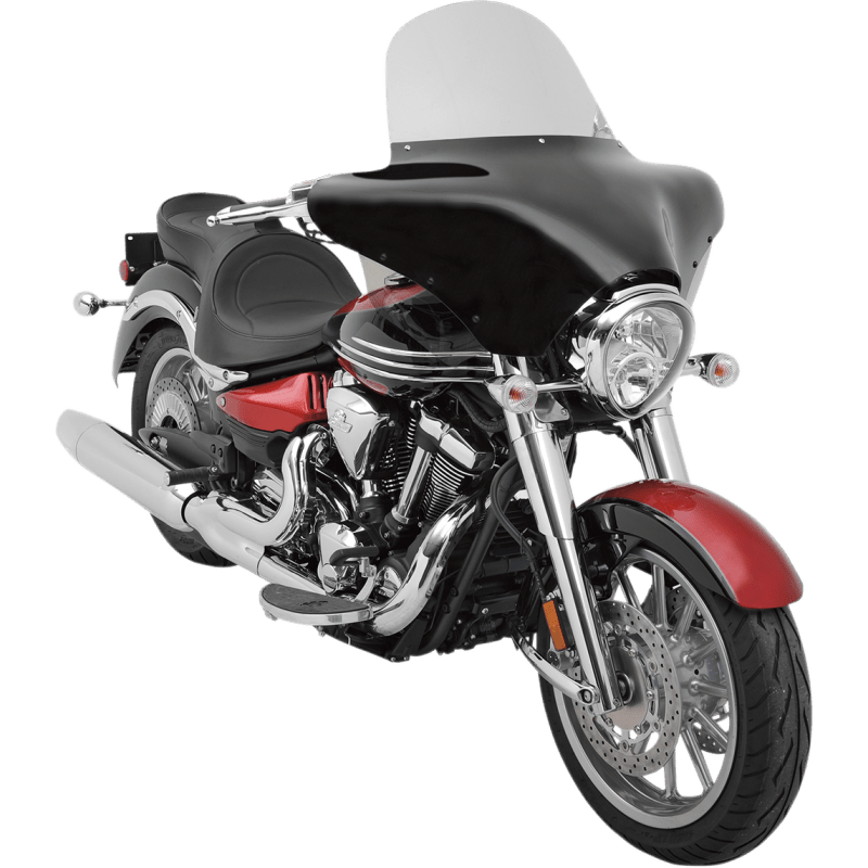 MEMPHIS SHADES 12" BATWING WINDSHIELD SOLAR (MEP8539) - DRIVEN Canada's Powersports MEP8539