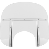 MEMPHIS SHADES 13" CLEAR - FATS W/9" H/LIGHT (MEM3510) - DRIVEN Canada's Powersports MEM3510