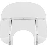 MEMPHIS SHADES 13" CLEAR - FATS W/9" H/LIGHT (MEM3510) - DRIVEN Canada's Powersports MEM3510